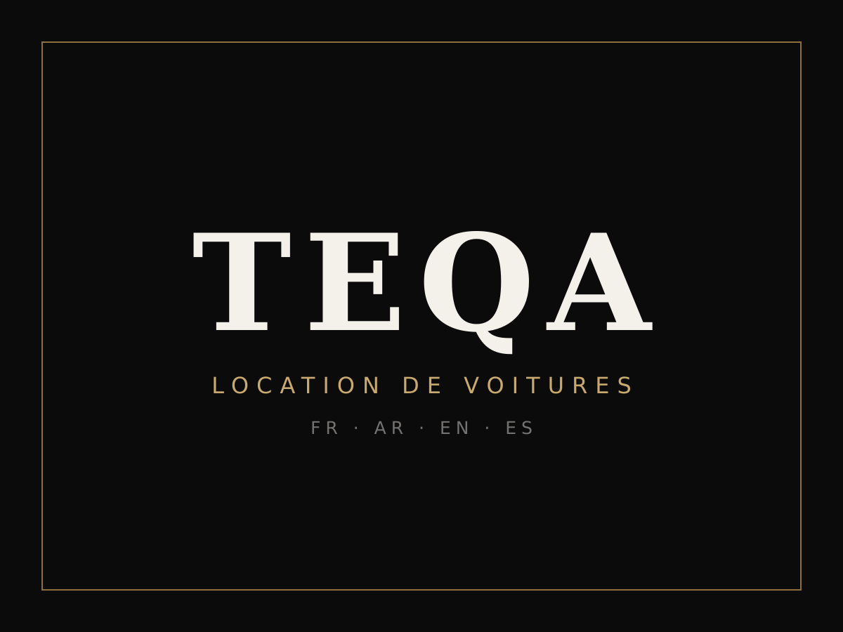 Aperçu de Teqa